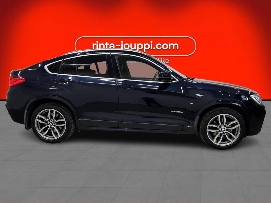 BMW X4 2015