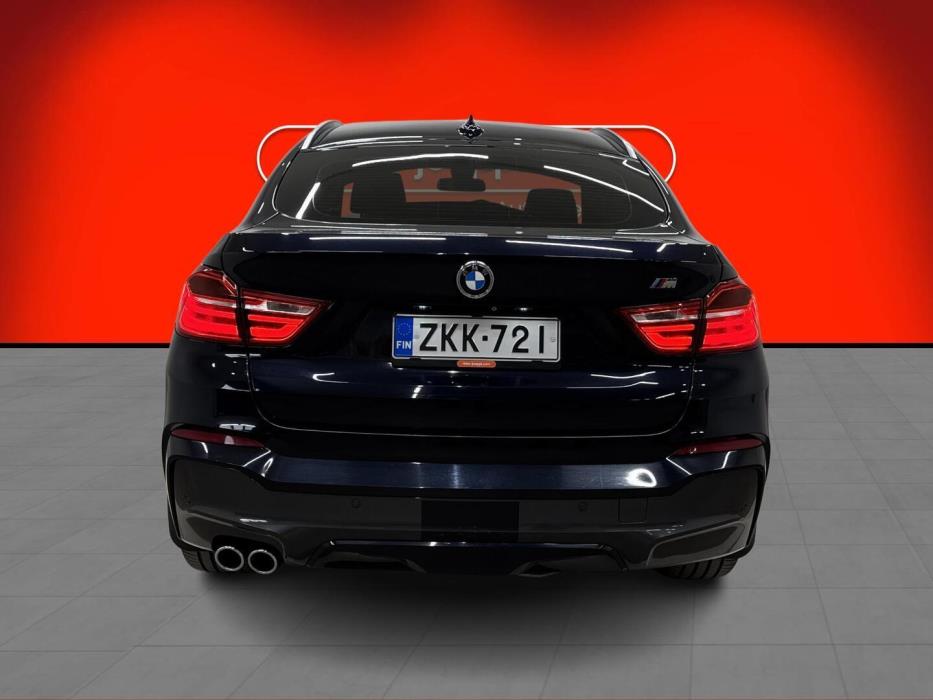 BMW X4 2015