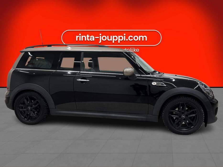 MINI CLUBMAN 2014