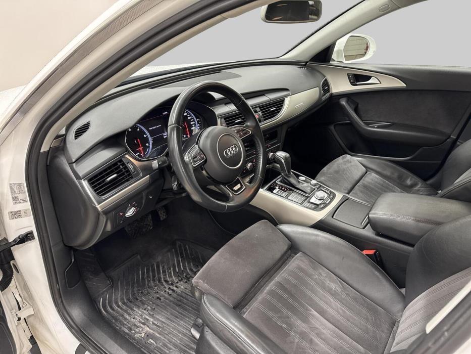 AUDI A6 allroad quattro 2015