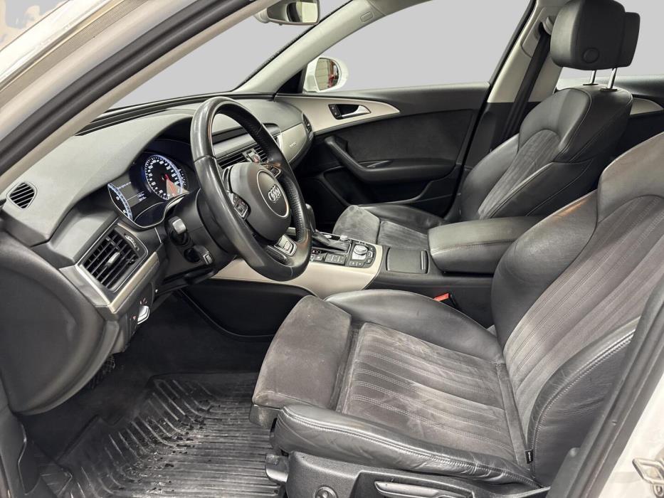 AUDI A6 allroad quattro 2015