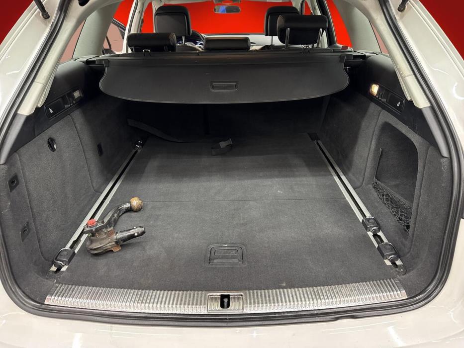 AUDI A6 allroad quattro 2015