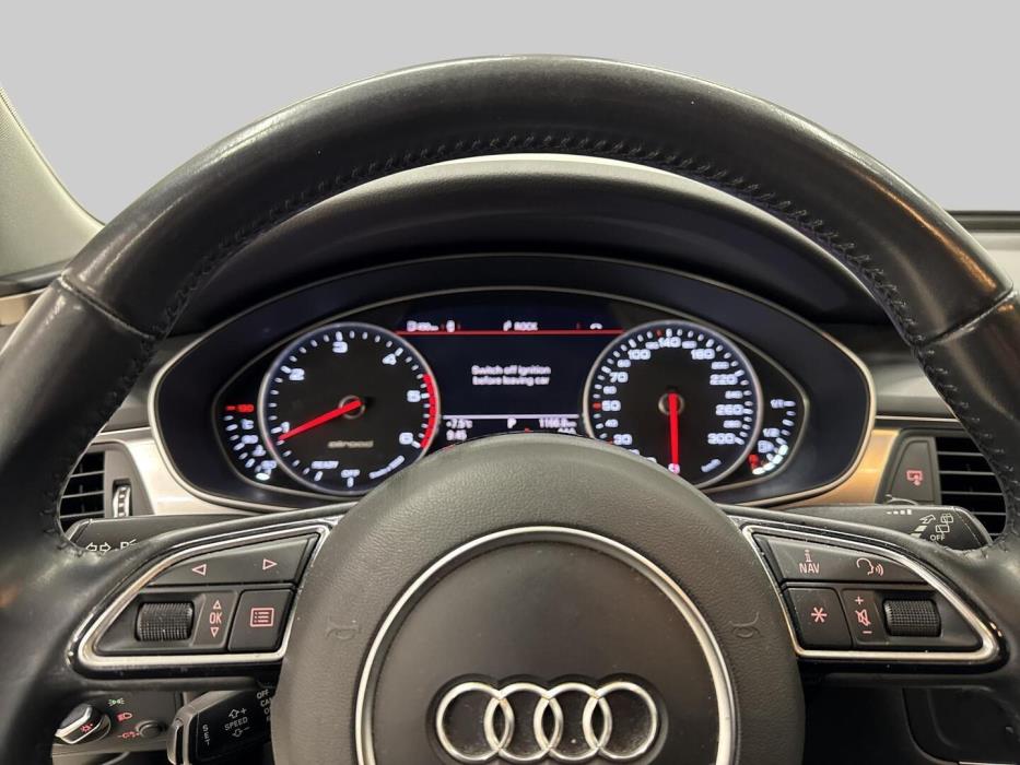 AUDI A6 allroad quattro 2015