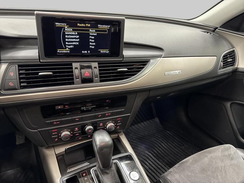 AUDI A6 allroad quattro 2015