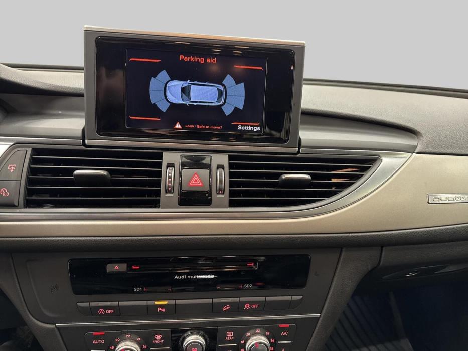 AUDI A6 allroad quattro 2015