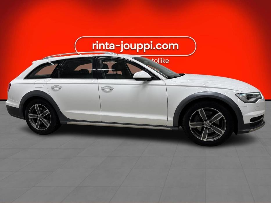 AUDI A6 allroad quattro 2015