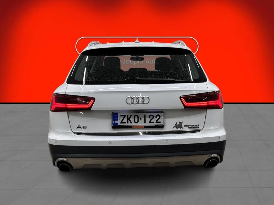 AUDI A6 allroad quattro 2015