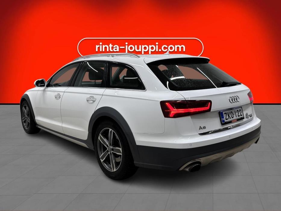 AUDI A6 allroad quattro 2015