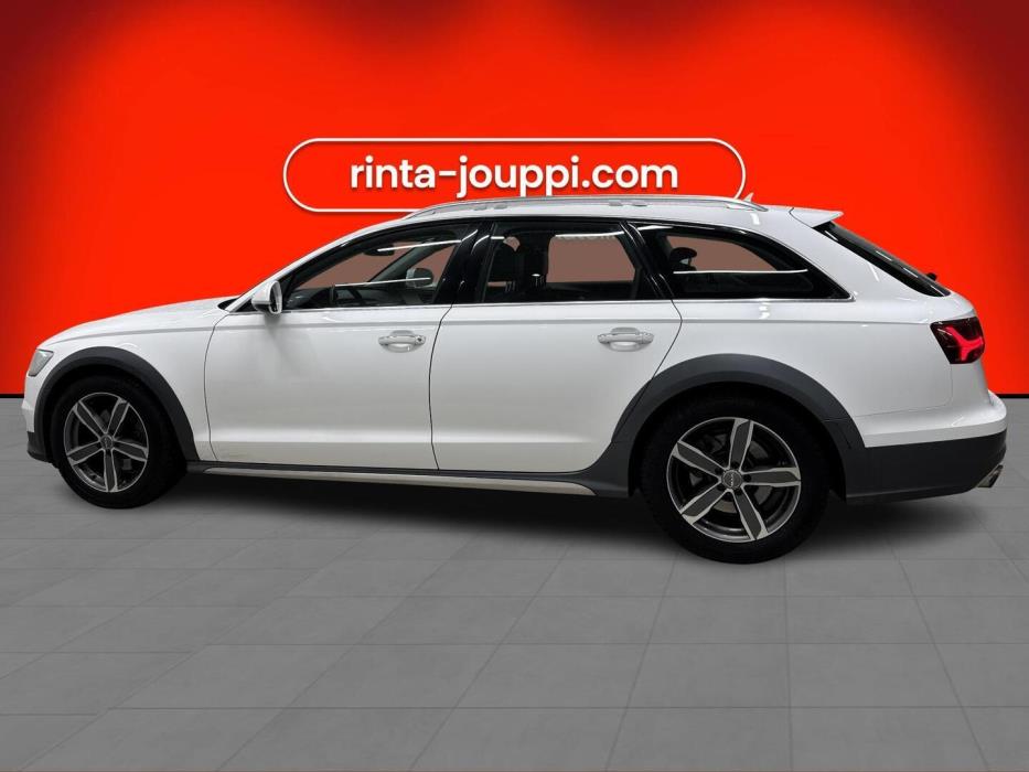 AUDI A6 allroad quattro 2015