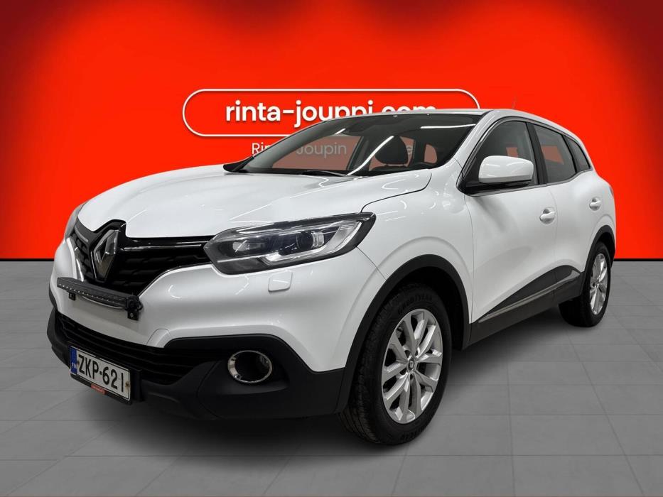 RENAULT Kadjar 2016