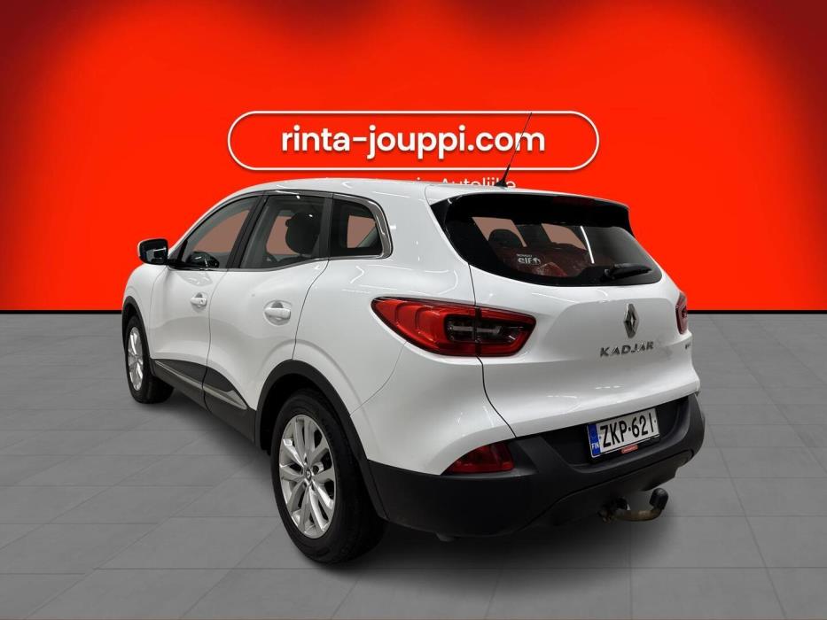 RENAULT Kadjar 2016