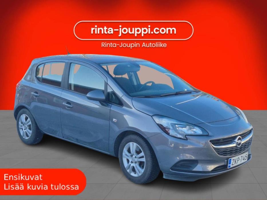 OPEL Corsa 2016