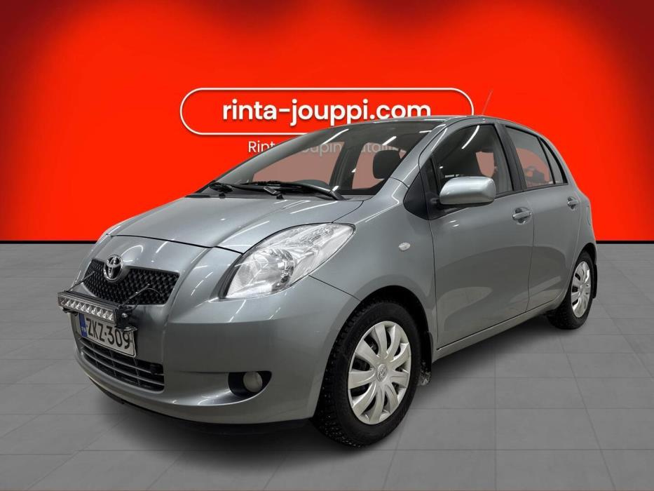 TOYOTA Yaris 2008