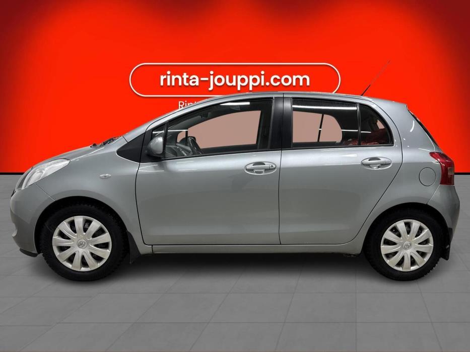 TOYOTA Yaris 2008