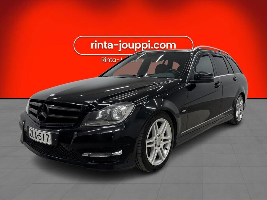 MERCEDES-BENZ C 2013