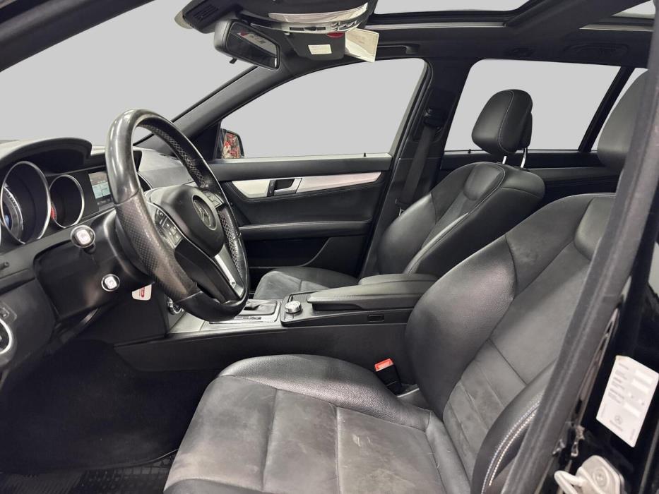 MERCEDES-BENZ C 2013