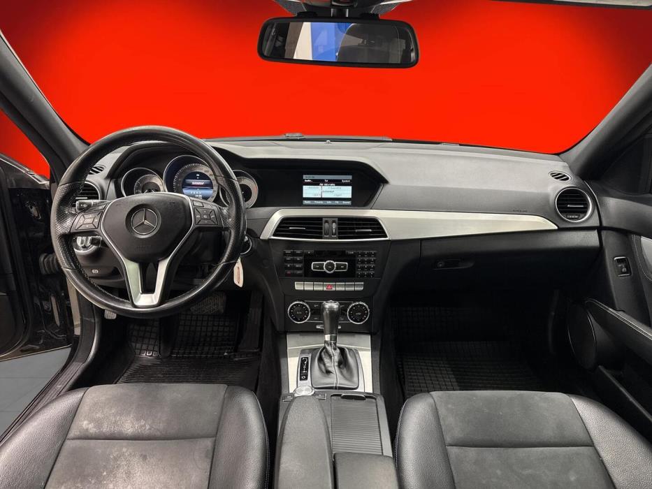 MERCEDES-BENZ C 2013