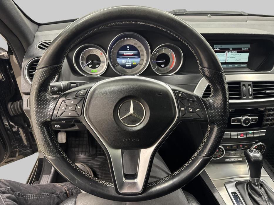 MERCEDES-BENZ C 2013