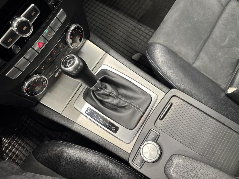 MERCEDES-BENZ C 2013