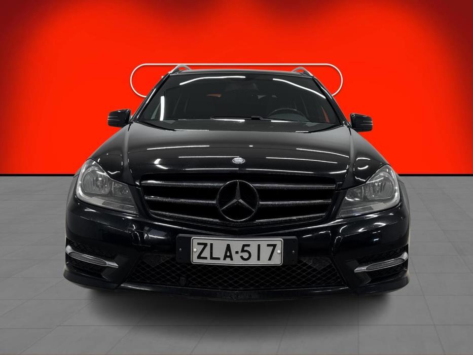 MERCEDES-BENZ C 2013