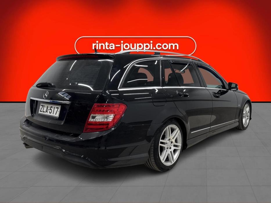 MERCEDES-BENZ C 2013