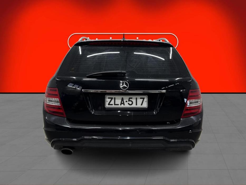 MERCEDES-BENZ C 2013