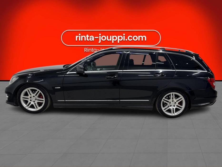 MERCEDES-BENZ C 2013