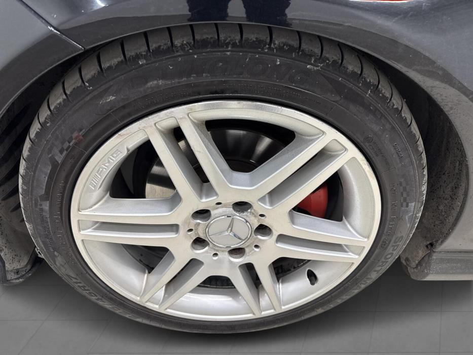 MERCEDES-BENZ C 2013