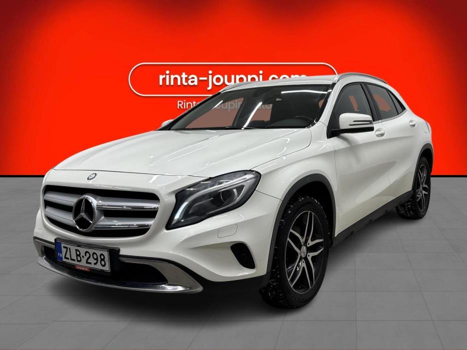 MERCEDES-BENZ GLA 2016
