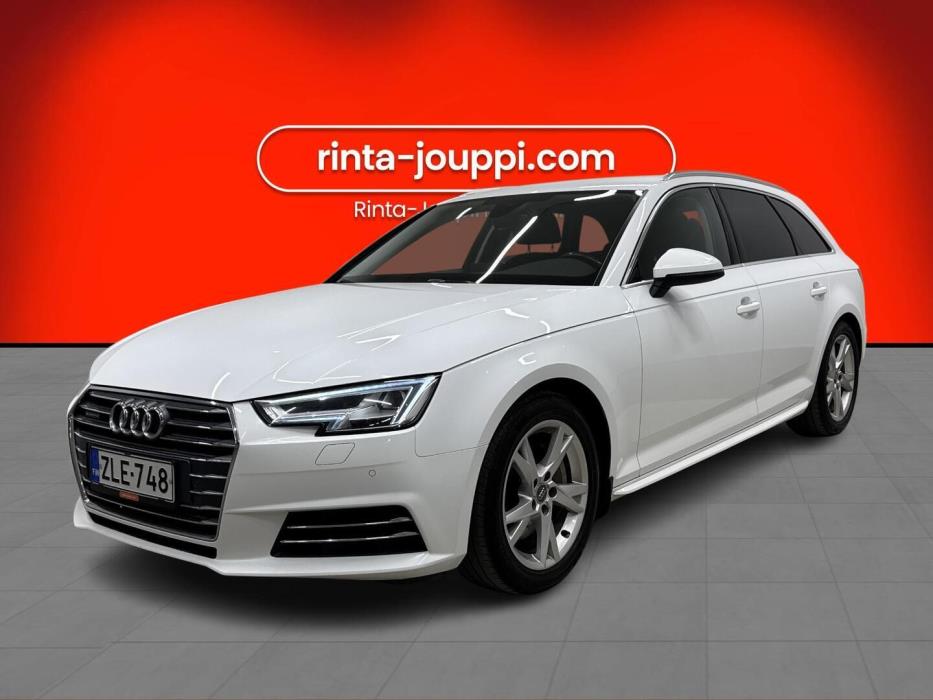 AUDI A4 2016