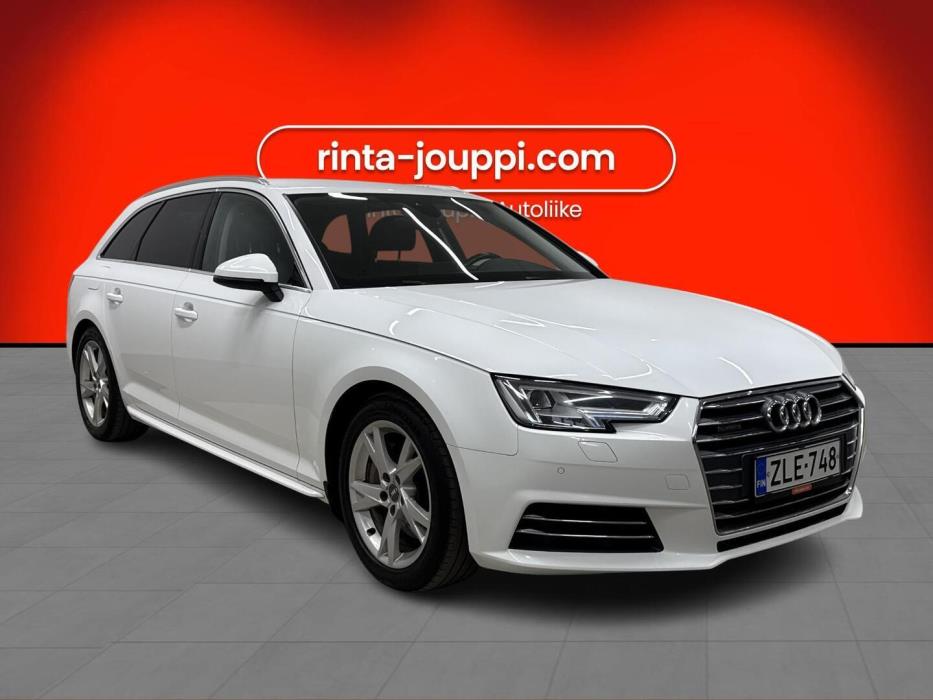 AUDI A4 2016