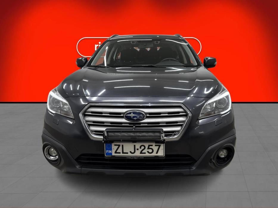 SUBARU OUTBACK 2017