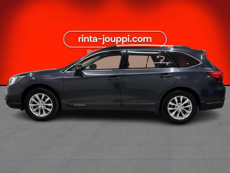 SUBARU OUTBACK 2017