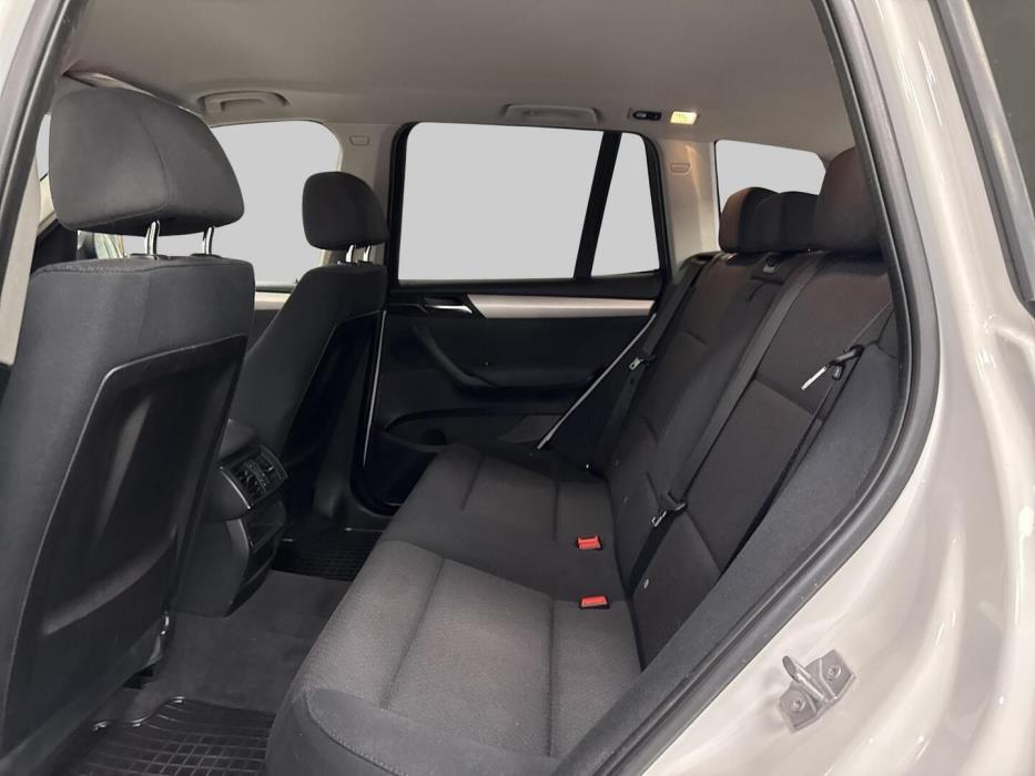 BMW X3 2013