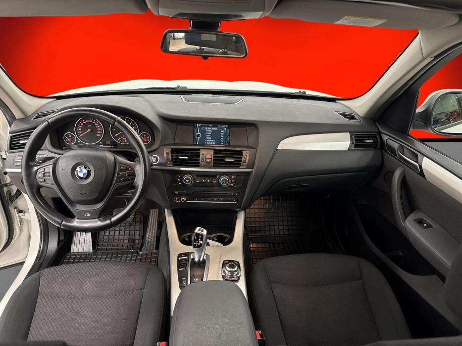 BMW X3 2013