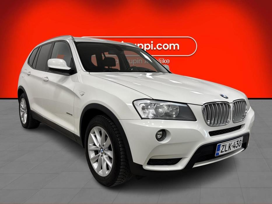 BMW X3 2013
