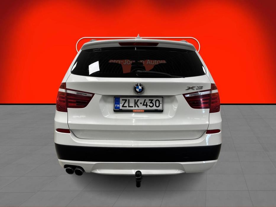 BMW X3 2013