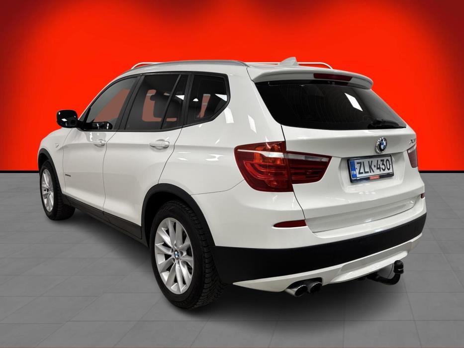 BMW X3 2013