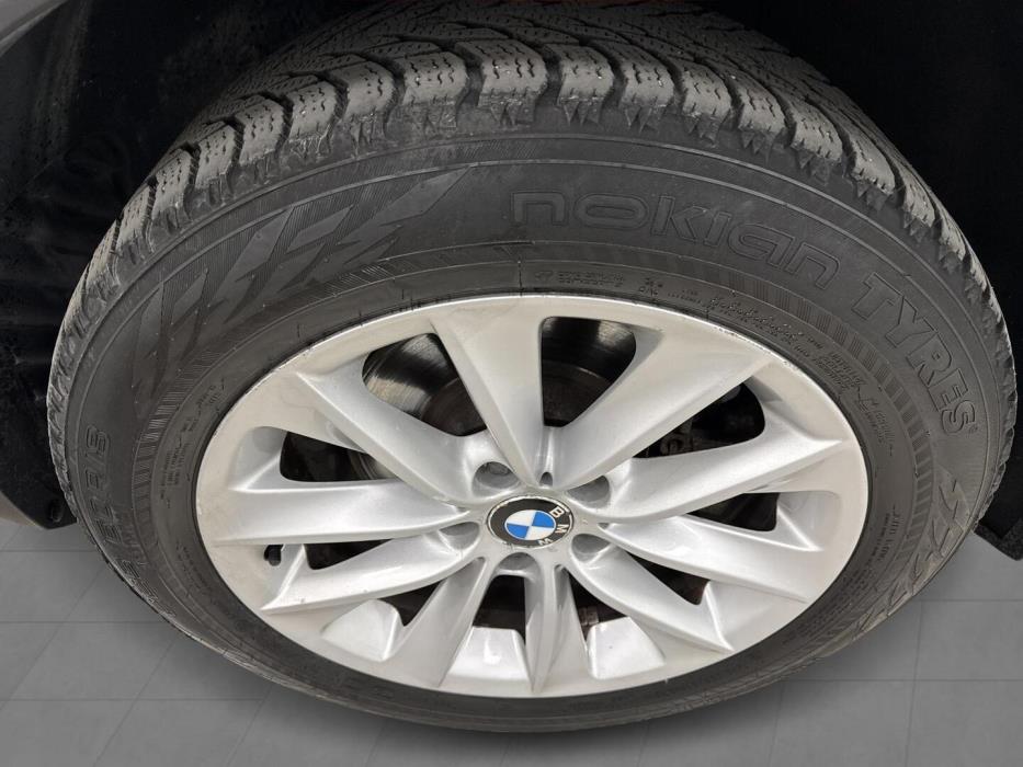 BMW X3 2013