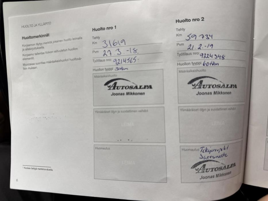 VOLVO V90 Cross Country 2017