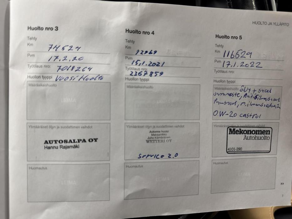 VOLVO V90 Cross Country 2017