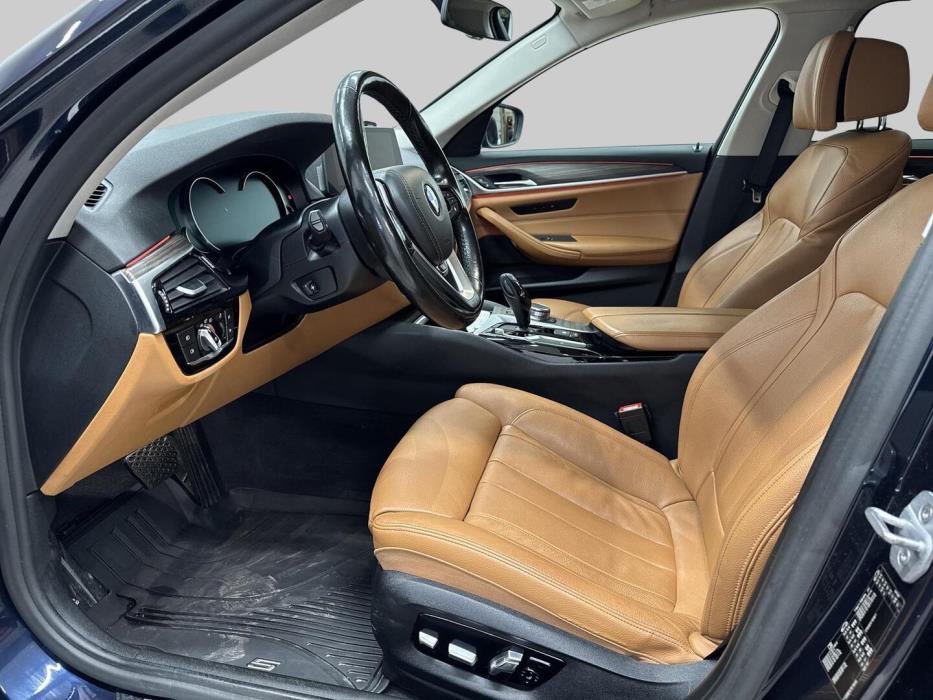 BMW 520 2017