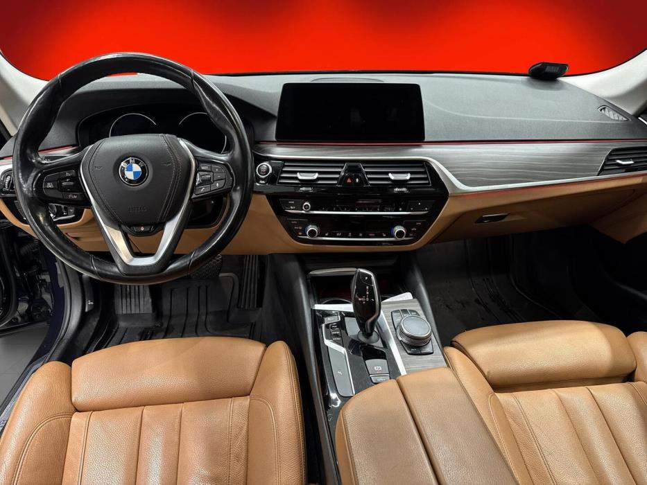 BMW 520 2017