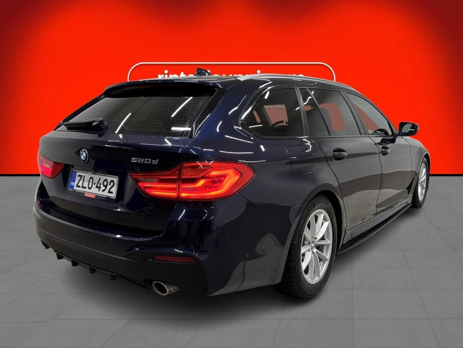 BMW 520 2017