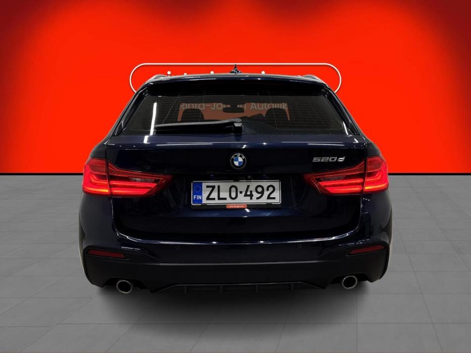 BMW 520 2017