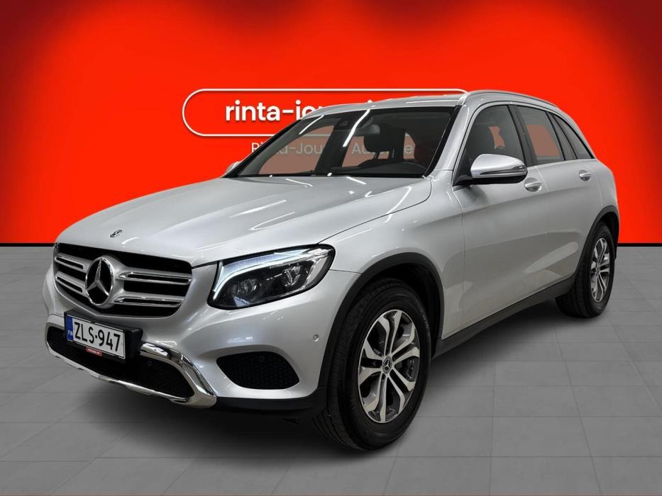 MERCEDES-BENZ GLC 2018