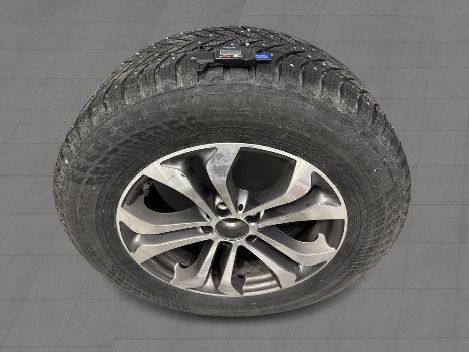 MERCEDES-BENZ GLC 2018