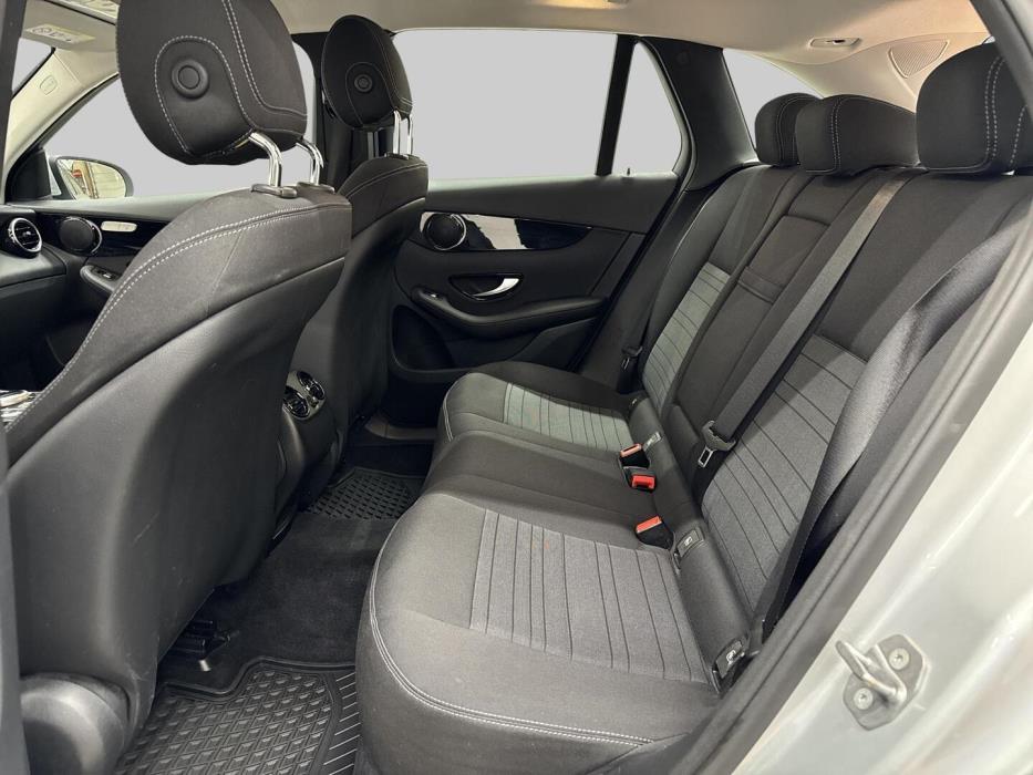 MERCEDES-BENZ GLC 2018