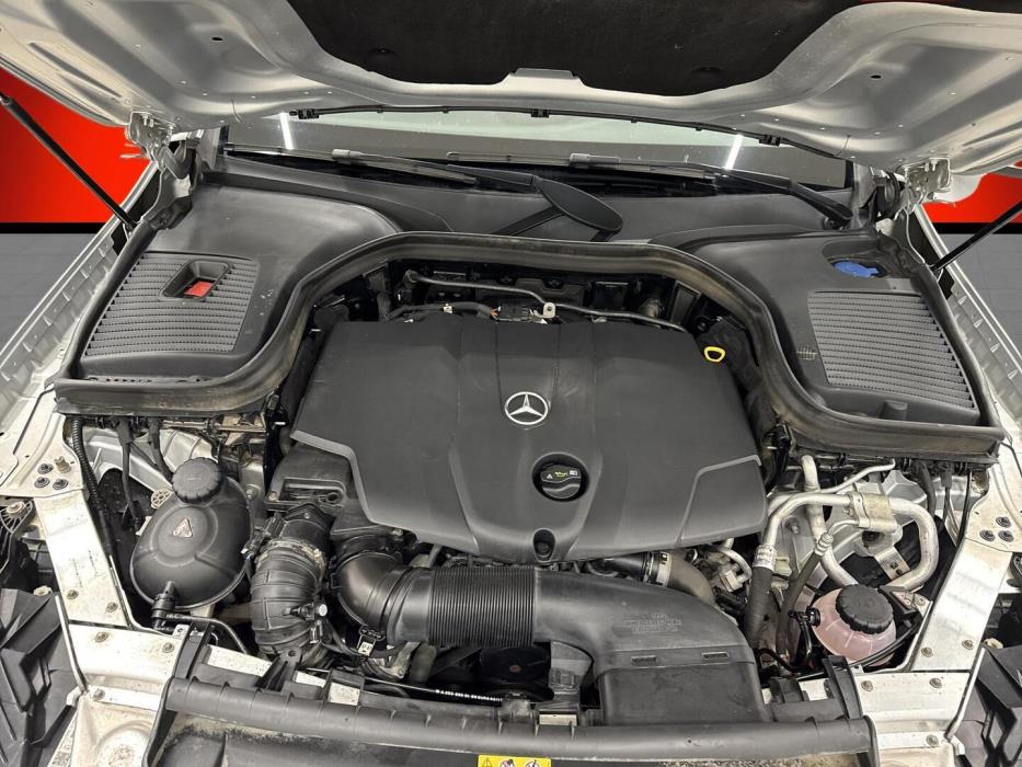 MERCEDES-BENZ GLC 2018