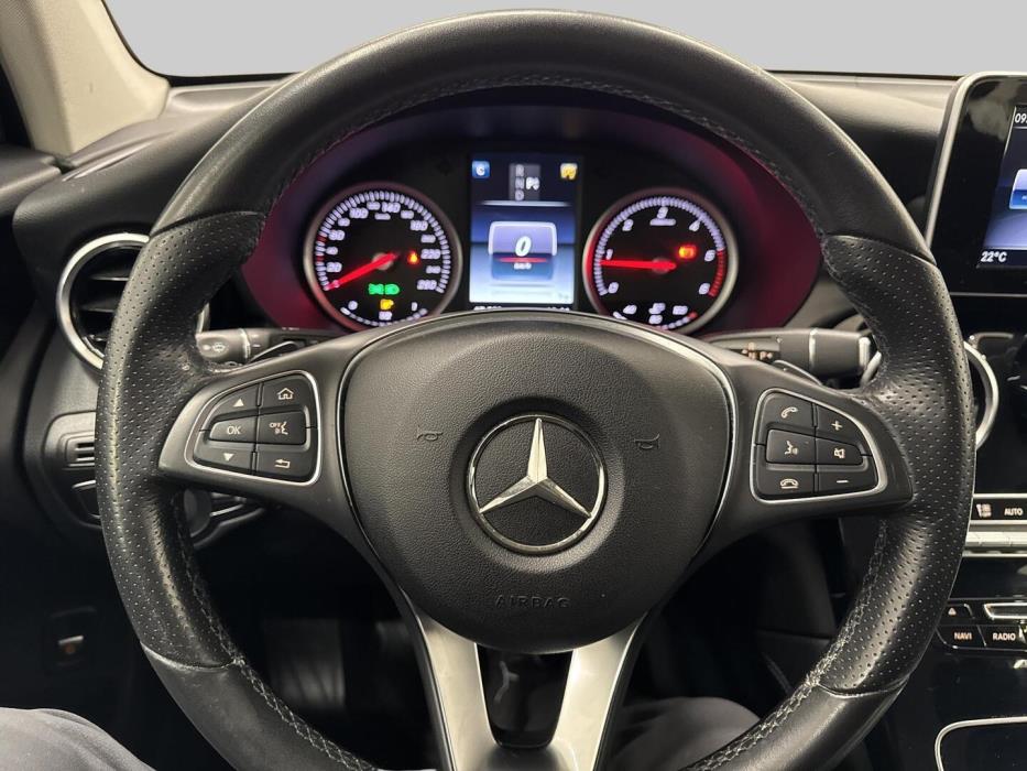 MERCEDES-BENZ GLC 2018